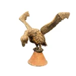 Rustic Wooden Bird Handicraft Wood Craft Design - Image 4