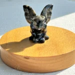 High Quality Natural Crystal Crafts Hand Carved Various Materials Statue Demon Crystal Carving for Decoration - Image 4