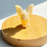 High Quality Natural Crystal Crafts Hand Carved Various Materials Statue Demon Crystal Carving for Decoration - Image 2
