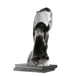 Home Decor Custom Resin Crafts Sculpture for Hotel and Art Gallery