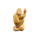 Hot Sale Home Decoration Handicraft Wood Carving Buddha Craft - Image 5
