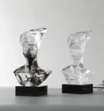 Home Decor Custom Resin Crafts Sculpture for Hotel and Art Gallery - Image 6