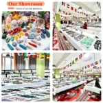 Crystal Agate Animals Crafts Healing Stone Owl Penguin Unicorn Turtle Carvings Gifts & Decoration - Image 5