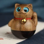 Wholesale Different Models Craft Wooden Animal Sculpture Handcraft Wooden Animals Wooden Animals