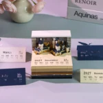 3D Magic Castle Memo Pad with LED Light, Handcrafted Paper Art Desk Decoration, Unique Gift for Office Home & Fantasy Lovers - Image 3