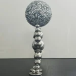 Factory Custom Model Metal Statue Sculpture Ornament Figurine Stainless Steel Creative Decorative Item - Image 4