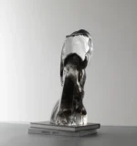 Home Decor Custom Resin Crafts Sculpture for Hotel and Art Gallery - Image 5