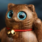Wholesale Different Models Craft Wooden Animal Sculpture Handcraft Wooden Animals Wooden Animals - Image 2