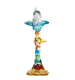 Home Decor Custom Resin Crafts Sculpture for Hotel and Art Gallery - Image 3