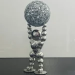 Factory Custom Model Metal Statue Sculpture Ornament Figurine Stainless Steel Creative Decorative Item - Image 5