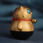 Wholesale Different Models Craft Wooden Animal Sculpture Handcraft Wooden Animals Wooden Animals - Image 3