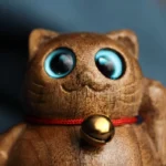 Wholesale Different Models Craft Wooden Animal Sculpture Handcraft Wooden Animals Wooden Animals - Image 5