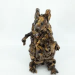 Cheap Handmade Art Minds Wood Craft Bear Animals