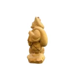 Hot Sale Home Decoration Handicraft Wood Carving Buddha Craft - Image 6