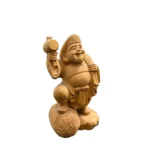 Hot Sale Home Decoration Handicraft Wood Carving Buddha Craft